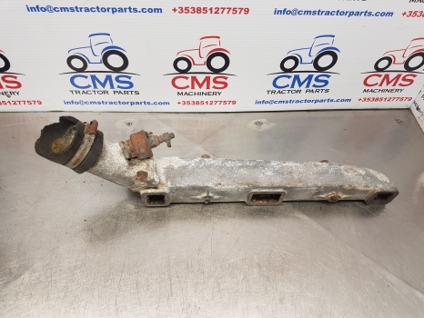 Massey Ferguson 65 Mk1 Air Intake Manifold 0540162, 0201492 - Collettore di aspirazione per Trattore: foto 2 Massey Ferguson 65 Mk1 Air Intake Manifold 0540162, 0201492 - Collettore di aspirazione per Trattore: foto 2