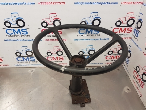 Massey Ferguson 698t, 675, 690, 1004 Steering Wheel And Column 674232m1 - Volante per Trattore: foto 2 Massey Ferguson 698t, 675, 690, 1004 Steering Wheel And Column 674232m1 - Volante per Trattore: foto 2