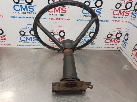 Massey Ferguson 698t, 675, 690, 1004 Steering Wheel And Column 674232m1 - Volante per Trattore: foto 4 Massey Ferguson 698t, 675, 690, 1004 Steering Wheel And Column 674232m1 - Volante per Trattore: foto 4