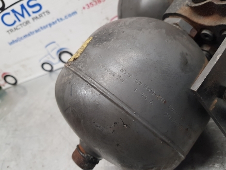 Massey Ferguson 7719 Front Axle Suspension Valve Block 4389933m91, 41293300 - Sospensione per Trattore: foto 3 Massey Ferguson 7719 Front Axle Suspension Valve Block 4389933m91, 41293300 - Sospensione per Trattore: foto 3