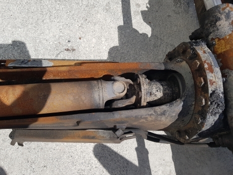 Massey Ferguson 7719s Front Axle Suspension Bracket Assy 4391065m91, 4391065m91 - Sospensione per Trattore: foto 3 Massey Ferguson 7719s Front Axle Suspension Bracket Assy 4391065m91, 4391065m91 - Sospensione per Trattore: foto 3