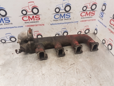 Mccormick Case C Mxc, Mc105 Engine Intake Manifold 293195a1, 442579a1, 218550a1 - Collettore di aspirazione per Trattore: foto 1 Mccormick Case C Mxc, Mc105 Engine Intake Manifold 293195a1, 442579a1, 218550a1 - Collettore di aspirazione per Trattore: foto 1