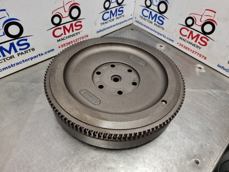 Mccormick Mc100, Mc, Perkins 1004-4t Flywheel And Ring Gear 411d251, 3118310r - Volano: foto 2 Mccormick Mc100, Mc, Perkins 1004-4t Flywheel And Ring Gear 411d251, 3118310r - Volano: foto 2