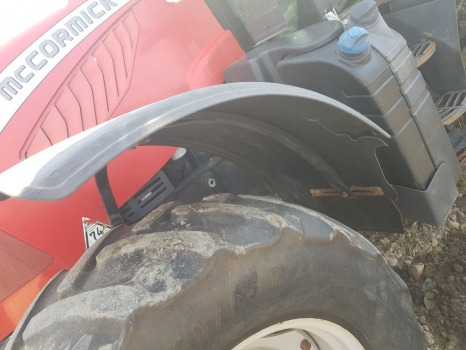 Mccormick X7.650 Cab Mudguard Fender Front - Parafango per Macchina agricola: foto 4 Mccormick X7.650 Cab Mudguard Fender Front - Parafango per Macchina agricola: foto 4