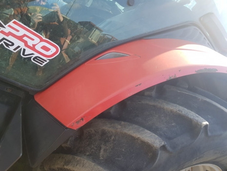 Mccormick X7.650 Cab Mudguard Fender Rear Kit - Parafango per Trattore: foto 2 Mccormick X7.650 Cab Mudguard Fender Rear Kit - Parafango per Trattore: foto 2