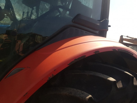 Mccormick X7.650 Cab Mudguard Fender Rear Kit - Parafango per Trattore: foto 3 Mccormick X7.650 Cab Mudguard Fender Rear Kit - Parafango per Trattore: foto 3