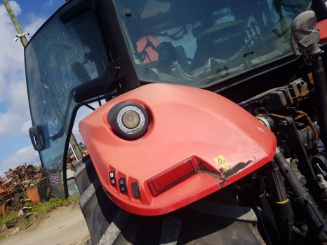 Mccormick X7.650 Cab Mudguard Fender Rear Kit - Parafango per Trattore: foto 1 Mccormick X7.650 Cab Mudguard Fender Rear Kit - Parafango per Trattore: foto 1