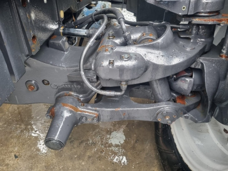Motore Mccormick X7.650 Engine Transmission Front Rear Axle Lift Hydraulic Pto Parts: foto 8