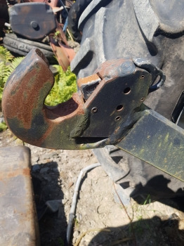 Mccormick X7.650 Lift Arm Lhs - Sospensione: foto 2 Mccormick X7.650 Lift Arm Lhs - Sospensione: foto 2