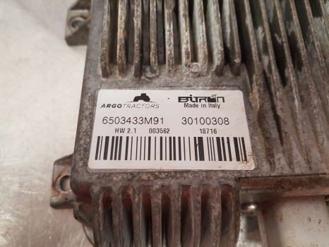 Mccormick X7.650, X6 T4i, X6.4, X7.4, X7.6, Engine Control Unit 6503433m91 - ECU: foto 4 Mccormick X7.650, X6 T4i, X6.4, X7.4, X7.6, Engine Control Unit 6503433m91 - ECU: foto 4