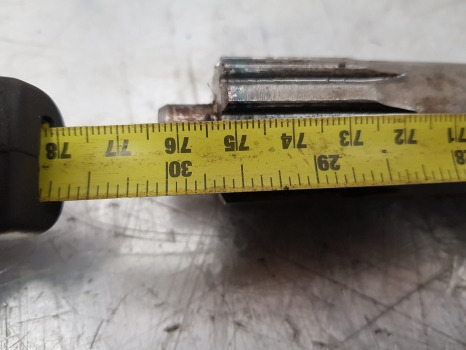 New Holland Case T7, T6000, Puma T7.200, T7.210 Pto Drive Shaft 87588697 - Trasmissione: foto 4 New Holland Case T7, T6000, Puma T7.200, T7.210 Pto Drive Shaft 87588697 - Trasmissione: foto 4