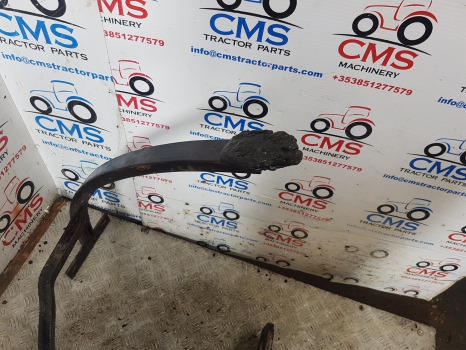 Parafango New Holland Case Ts115a, Tsa Front Axle Mudguard Support Rhs 82027413, 82027348: foto 7
