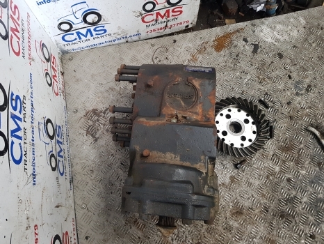 Asse anteriore per Sollevatore telescopico New Holland Lm435a Front Axle Housing Bevel Gear 85825672; 85826431; 85826706;: foto 8