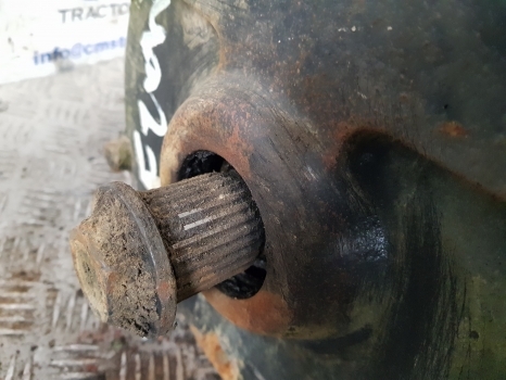 Asse anteriore per Sollevatore telescopico New Holland Lm435a Front Axle Housing Bevel Gear 85825672; 85826431; 85826706;: foto 7