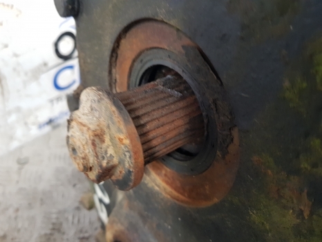 Asse anteriore per Sollevatore telescopico New Holland Lm435a Front Axle Housing Bevel Gear 85825672; 85826431; 85826706;: foto 6