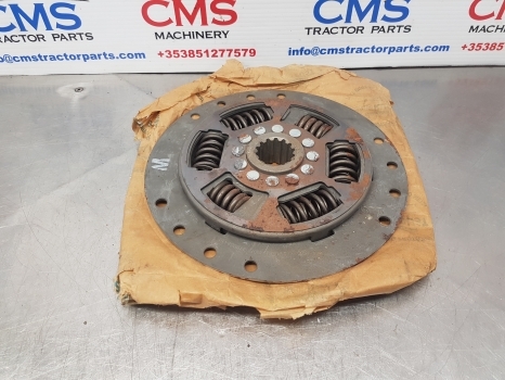 New Holland T5000, Tl, Tla Series Clutch Damper Luk 87527552, 5187958, 87527552 - Frizione e ricambi per Trattore: foto 3 New Holland T5000, Tl, Tla Series Clutch Damper Luk 87527552, 5187958, 87527552 - Frizione e ricambi per Trattore: foto 3