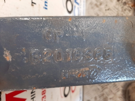 New Holland Tm Series Tm120 Weight Support Carrier 82016365, 82016366, 82030411 - Contrappeso per Trattore: foto 4 New Holland Tm Series Tm120 Weight Support Carrier 82016365, 82016366, 82030411 - Contrappeso per Trattore: foto 4