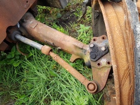 Renault Ares 696 Carraro 20.29 Front Axle Complete 138521, 133573, 6000103303 - Asse anteriore per Trattore: foto 3 Renault Ares 696 Carraro 20.29 Front Axle Complete 138521, 133573, 6000103303 - Asse anteriore per Trattore: foto 3