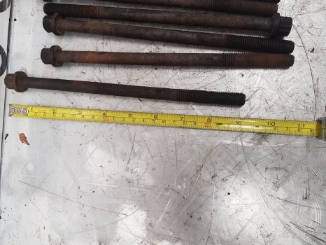 Same Argon, Antares, Silver 100.6 Engine Cylinder Bolt Kit 22 Pc 0.065.1443.0/20 - Motore e ricambi per Trattore: foto 3 Same Argon, Antares, Silver 100.6 Engine Cylinder Bolt Kit 22 Pc 0.065.1443.0/20 - Motore e ricambi per Trattore: foto 3