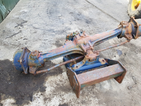 Same Panther 90 Front Axle Hub Lhs, Beam, Differential 0.169.4331.0/20 - Asse anteriore per Macchina agricola: foto 4 Same Panther 90 Front Axle Hub Lhs, Beam, Differential 0.169.4331.0/20 - Asse anteriore per Macchina agricola: foto 4