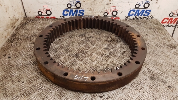 Same Rubin 120 Silver, Titan, Laser Ser. Rear Axle Ring Gear 0.257.4733.0/30 - Asse posteriore per Trattore: foto 1 Same Rubin 120 Silver, Titan, Laser Ser. Rear Axle Ring Gear 0.257.4733.0/30 - Asse posteriore per Trattore: foto 1