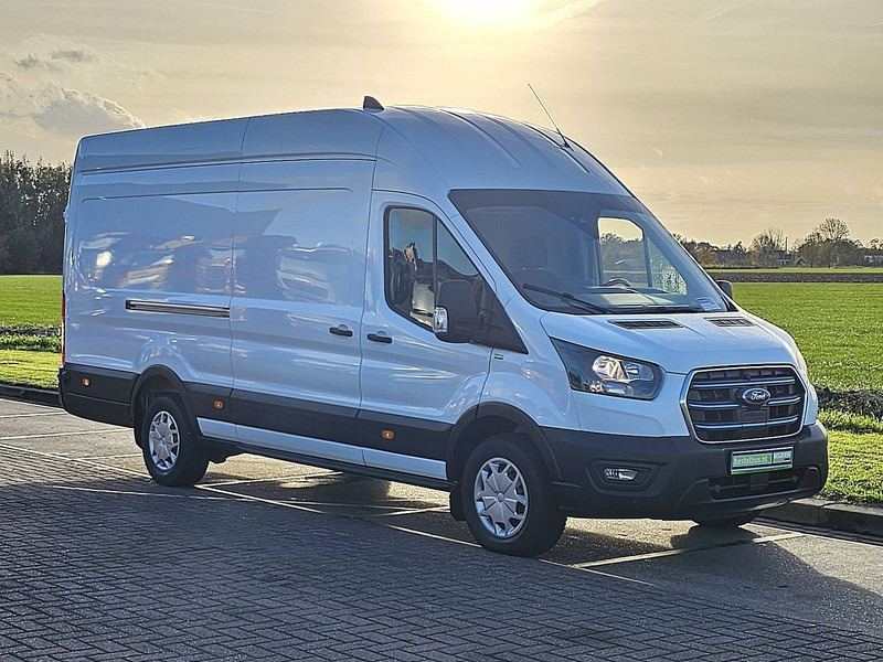 Ford E-Transit L4H3 Maxi 68kWh! - Furgone chiuso, Furgone elettrico: foto 4 Ford E-Transit L4H3 Maxi 68kWh! - Furgone chiuso, Furgone elettrico: foto 4