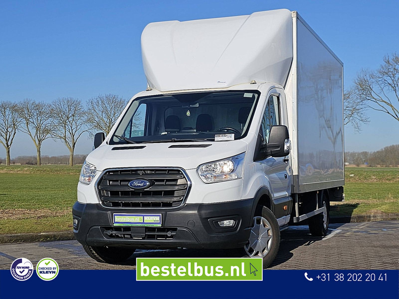 Ford Transit 2.0 Bakwagen Laadklep! - Furgone box: foto 1 Ford Transit 2.0 Bakwagen Laadklep! - Furgone box: foto 1