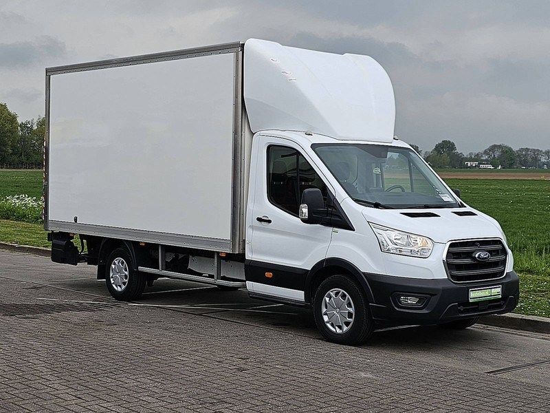 Ford Transit 2.0 Bakwagen Laadklep! - Furgone box: foto 4 Ford Transit 2.0 Bakwagen Laadklep! - Furgone box: foto 4