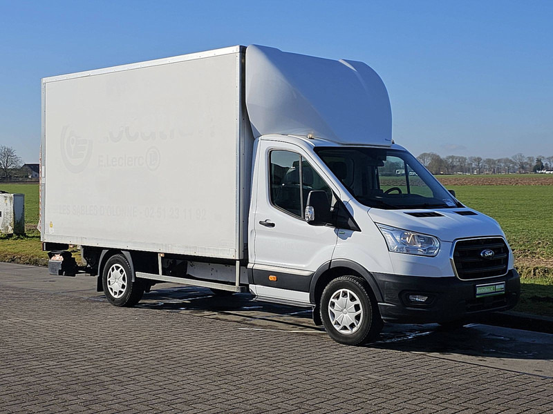 Ford Transit 2.0 Bakwagen Laadklep! - Furgone box: foto 4 Ford Transit 2.0 Bakwagen Laadklep! - Furgone box: foto 4