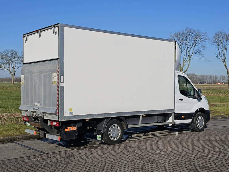Ford Transit 2.0 Bakwagen Laadklep! - Furgone box: foto 3 Ford Transit 2.0 Bakwagen Laadklep! - Furgone box: foto 3