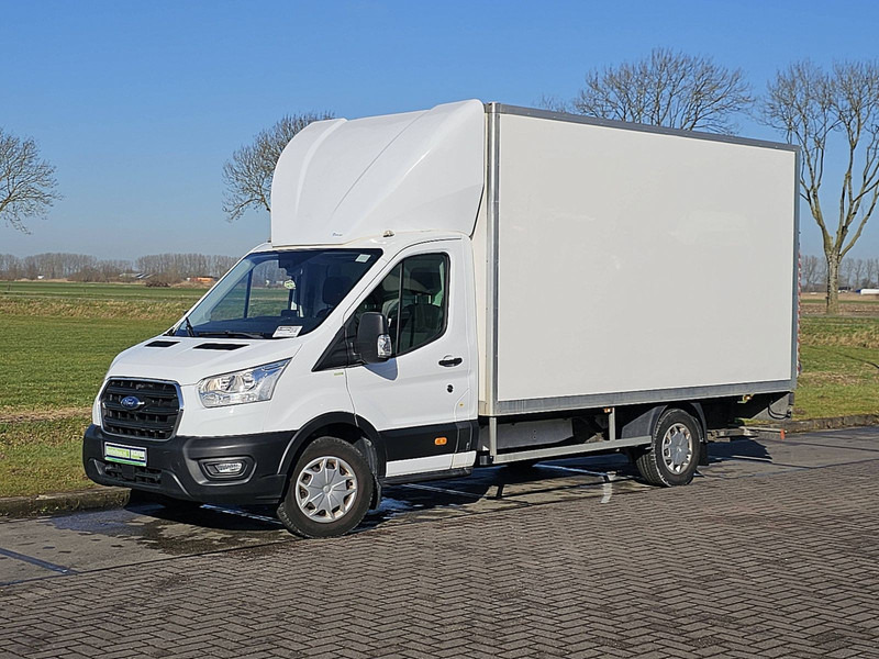 Ford Transit 2.0 Bakwagen Laadklep! - Furgone box: foto 2 Ford Transit 2.0 Bakwagen Laadklep! - Furgone box: foto 2