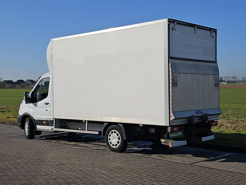 Ford Transit 2.0 Bakwagen Laadklep! - Furgone box: foto 5 Ford Transit 2.0 Bakwagen Laadklep! - Furgone box: foto 5