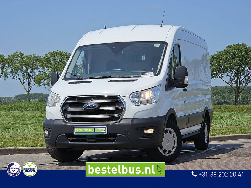 Ford Transit 2.0 L2H2 Navi Euro6 AC! - Furgone chiuso: foto 1 Ford Transit 2.0 L2H2 Navi Euro6 AC! - Furgone chiuso: foto 1