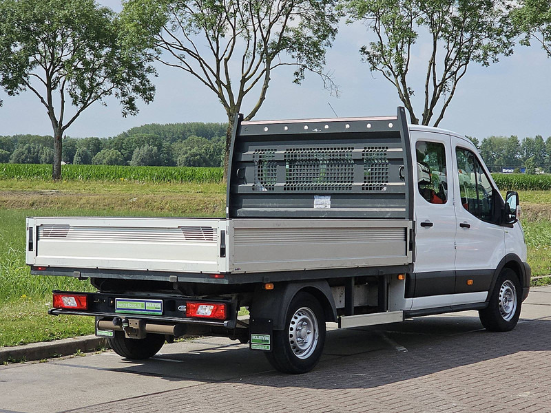 Ford Transit 350 ac pickup EURO6 - Pick-up: foto 3 Ford Transit 350 ac pickup EURO6 - Pick-up: foto 3