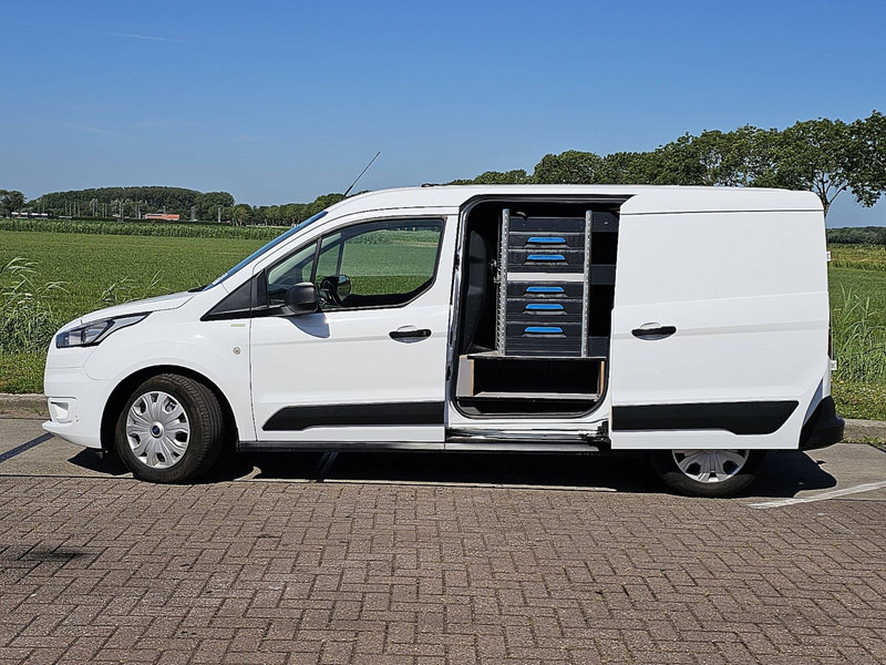 Furgone box Ford Transit Connect 1.5 L2 3-Zits 2x-Zijdeur: foto 15