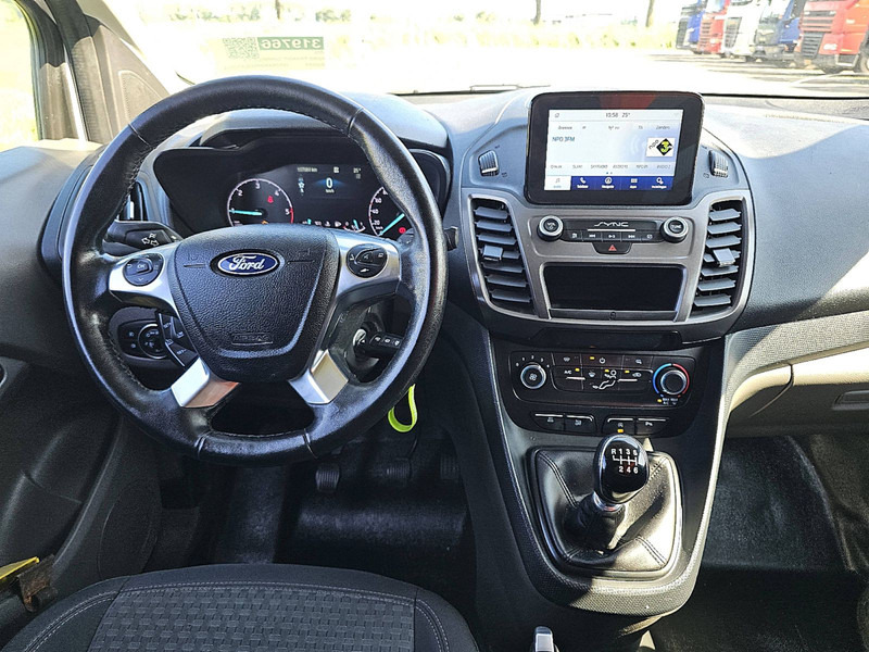 Furgone box Ford Transit Connect 1.5 L2 3-Zits 2x-Zijdeur: foto 7