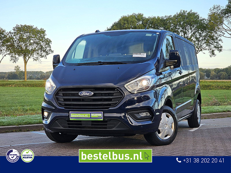 Ford Transit Custom 2.0 L2H1 Navi Trekhaak ! - Furgoncino: foto 1 Ford Transit Custom 2.0 L2H1 Navi Trekhaak ! - Furgoncino: foto 1