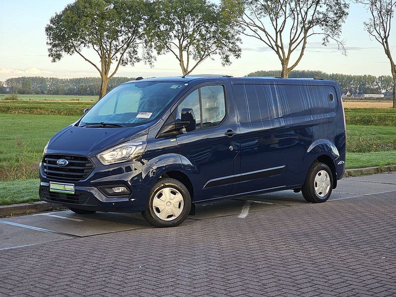 Ford Transit Custom 2.0 L2H1 Navi Trekhaak ! - Furgoncino: foto 2 Ford Transit Custom 2.0 L2H1 Navi Trekhaak ! - Furgoncino: foto 2
