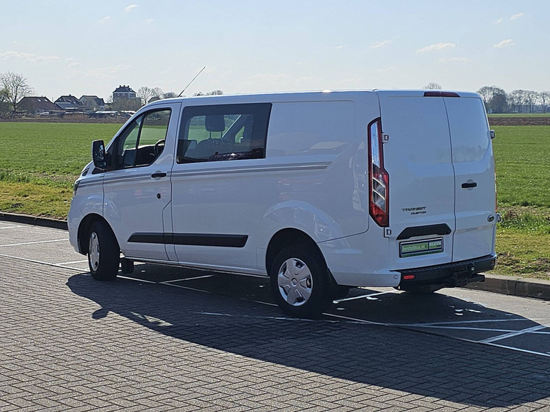 Ford Transit Custom L1H1 Dubbel Cabine ! - Furgoncino: foto 5 Ford Transit Custom L1H1 Dubbel Cabine ! - Furgoncino: foto 5