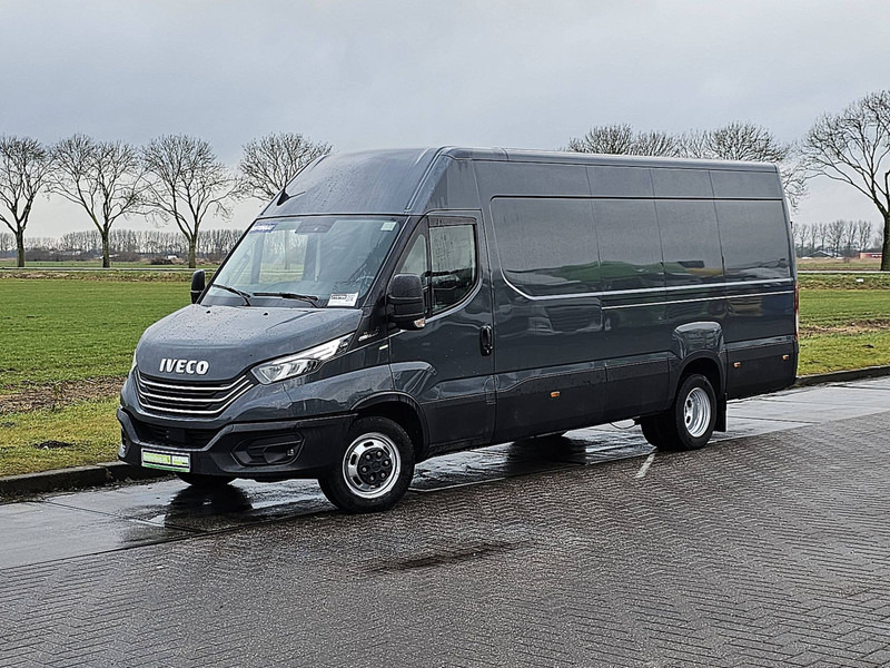 Iveco Daily 35 C AC AUT 3.0 LTR EURO6 - Furgone chiuso: foto 2 Iveco Daily 35 C AC AUT 3.0 LTR EURO6 - Furgone chiuso: foto 2