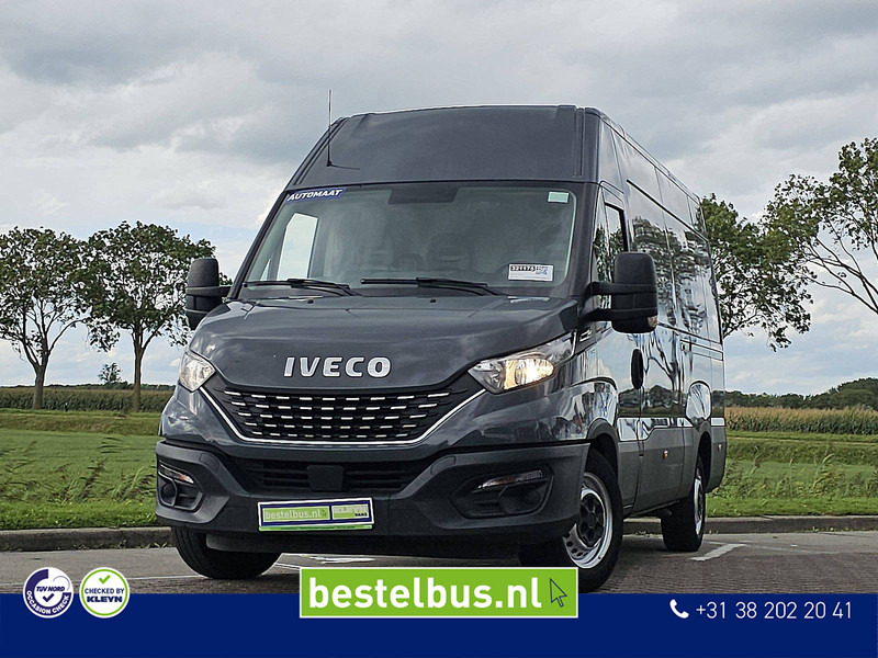 Iveco Daily 35S14 L2H2 3.5T-Trekhaak ! - Furgone chiuso: foto 1 Iveco Daily 35S14 L2H2 3.5T-Trekhaak ! - Furgone chiuso: foto 1