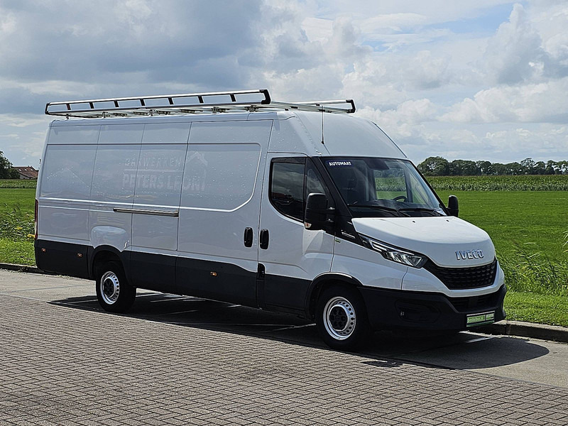 Iveco Daily 35S18 XL ac automaat EURO6 - Furgone chiuso: foto 4 Iveco Daily 35S18 XL ac automaat EURO6 - Furgone chiuso: foto 4