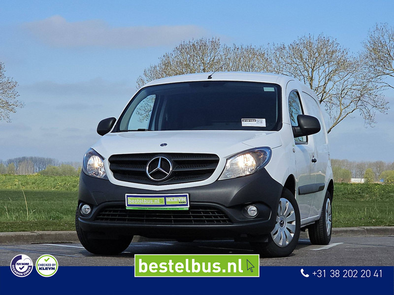 Mercedes-Benz Citan 108 CDI AC 17 dkm.!!! - Furgone box: foto 1 Mercedes-Benz Citan 108 CDI AC 17 dkm.!!! - Furgone box: foto 1