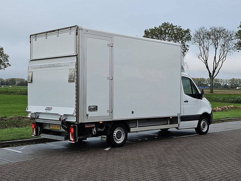 Mercedes-Benz Sprinter 314 Bakwagen Laadklep! - Furgone box: foto 3 Mercedes-Benz Sprinter 314 Bakwagen Laadklep! - Furgone box: foto 3
