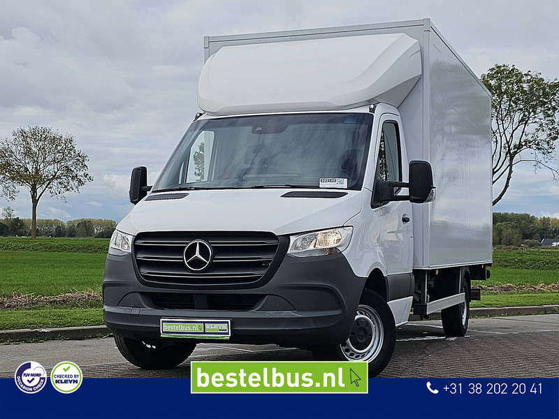 Mercedes-Benz Sprinter 314 Bakwagen Laadklep! - Furgone box: foto 1 Mercedes-Benz Sprinter 314 Bakwagen Laadklep! - Furgone box: foto 1