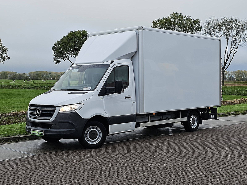 Mercedes-Benz Sprinter 314 Bakwagen Laadklep! - Furgone box: foto 2 Mercedes-Benz Sprinter 314 Bakwagen Laadklep! - Furgone box: foto 2