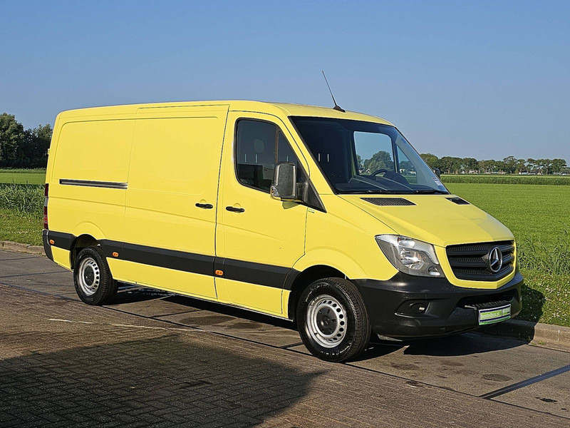 Mercedes-Benz Sprinter 314 CDI L2H1 - Furgoncino: foto 4 Mercedes-Benz Sprinter 314 CDI L2H1 - Furgoncino: foto 4