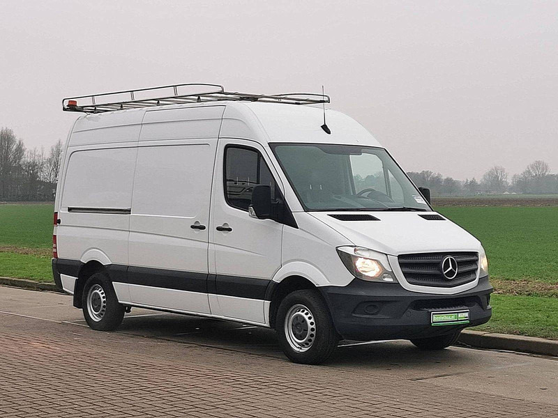 Mercedes-Benz Sprinter 314 L2H2 Imperiaal Euro6 - Furgone chiuso: foto 4 Mercedes-Benz Sprinter 314 L2H2 Imperiaal Euro6 - Furgone chiuso: foto 4