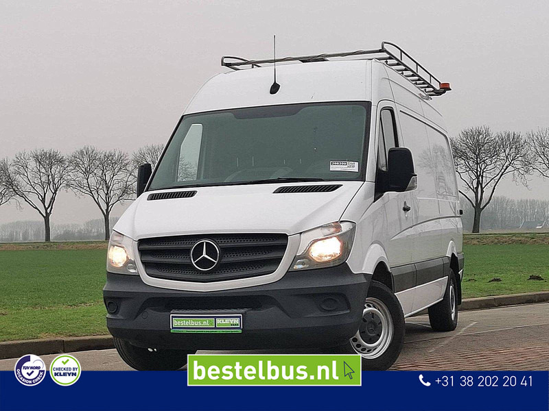 Mercedes-Benz Sprinter 314 L2H2 Imperiaal Euro6 - Furgone chiuso: foto 1 Mercedes-Benz Sprinter 314 L2H2 Imperiaal Euro6 - Furgone chiuso: foto 1