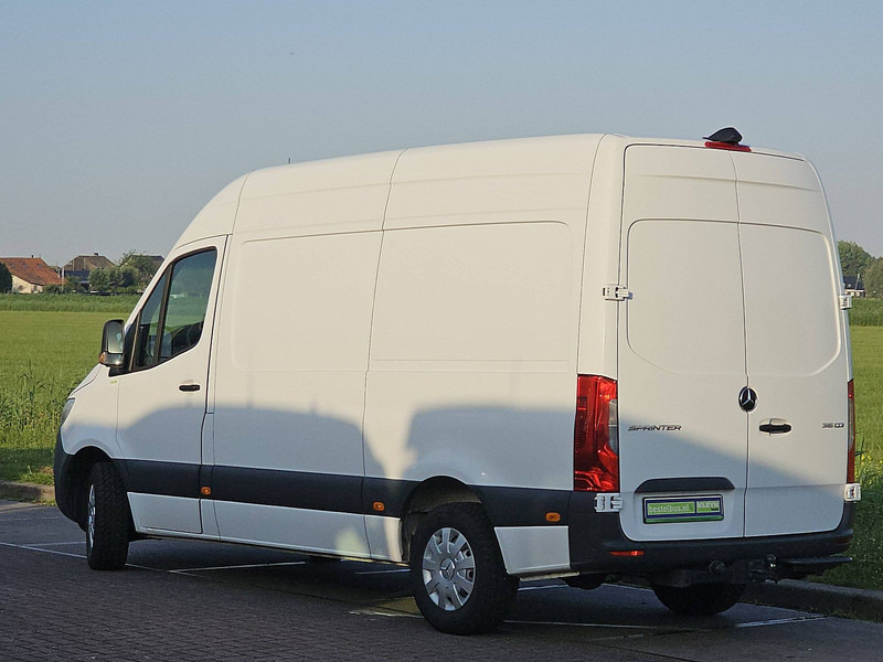Mercedes-Benz Sprinter 315 L2H2 3.5t-Trekhaak - Furgone chiuso: foto 5 Mercedes-Benz Sprinter 315 L2H2 3.5t-Trekhaak - Furgone chiuso: foto 5